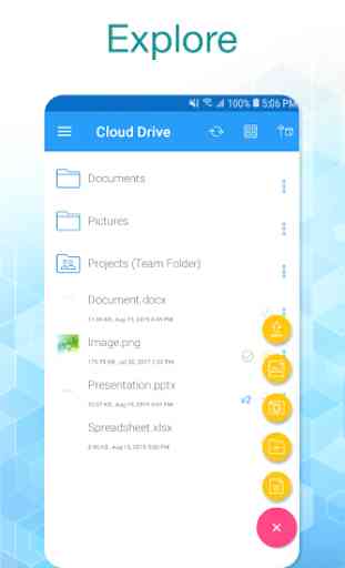Cloud Android Client 2