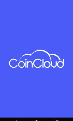 Coin Cloud Wallet 1