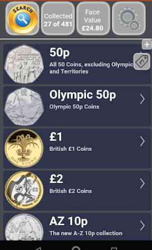 Coins UK 1