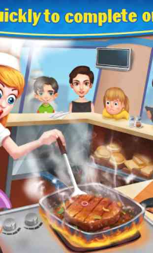 Crazy Cooking - Star Chef 2