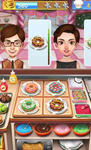 Crazy Cooking - Star Chef 4