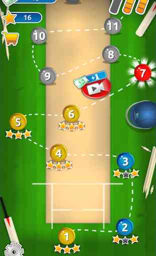 Cricket Megastar 4