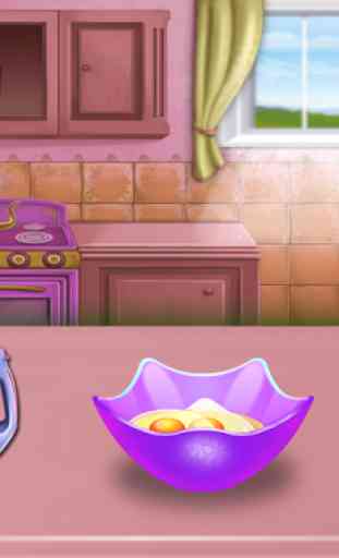 Cupcakes Baking - Cupcake Maker And Cooking Games 1