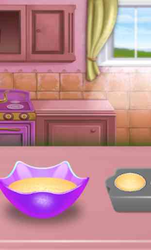 Cupcakes Baking - Cupcake Maker And Cooking Games 2