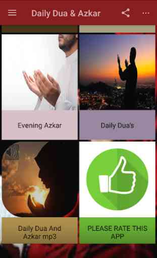 Daily Dua & Azkar 2
