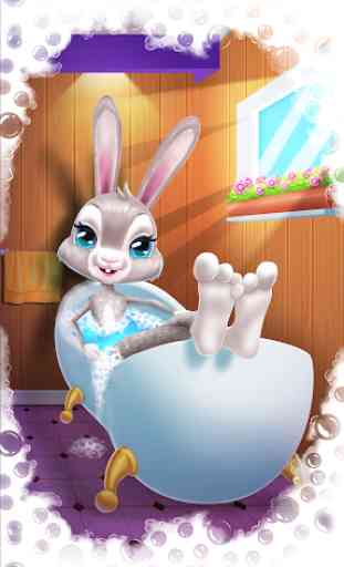Daisy Bunny 2