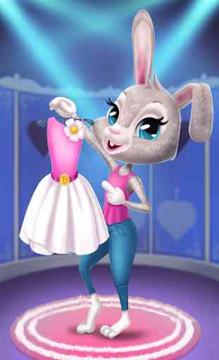 Daisy Bunny 4