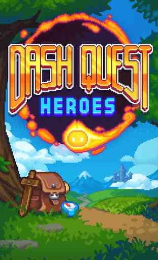 Dash Quest Heroes 4