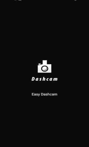 Dashcam - Câmera de carro 1