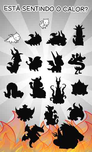 Dragon Evolution - Crie Dragões Fantásticos 4