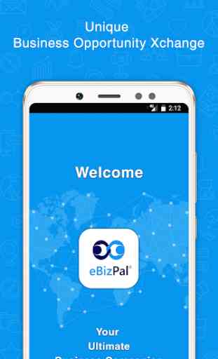 eBizPal - Global Business Network 1