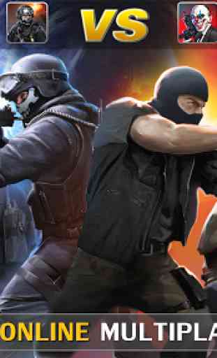 Elite SWAT- jogo contra terroristas 1