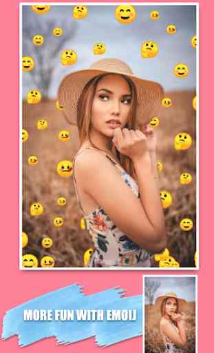 Emoji background changer - editor de fotos emoji 2