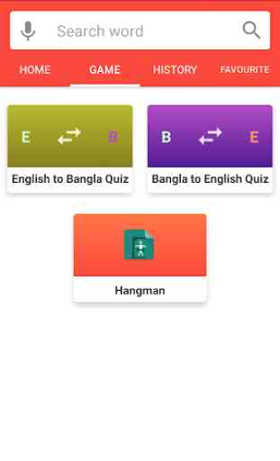 English To Bangla Dictionary 3