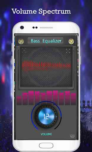 Equalizer & Volume Booster ; Speaker Pro 2019 4