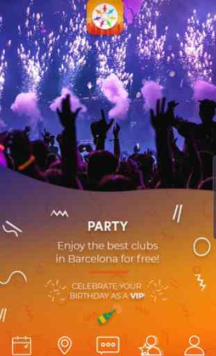Erasmus Barcelona: Clubs, Parties, Trips, People 3