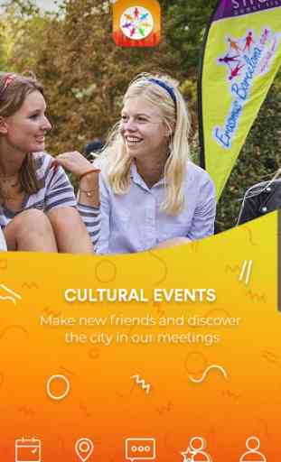 Erasmus Barcelona: Clubs, Parties, Trips, People 4