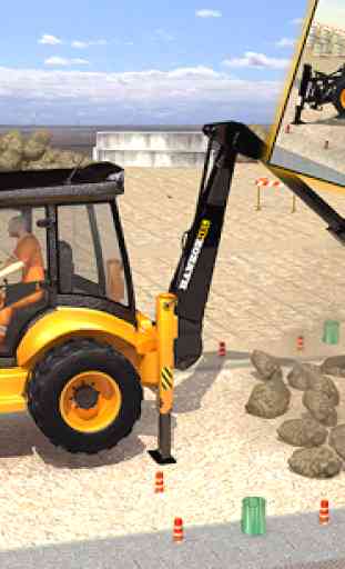 Excavator Simulator - Construction Road Builder 1