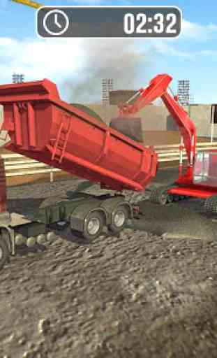 Excavator Simulator Digging - Construction Games 1