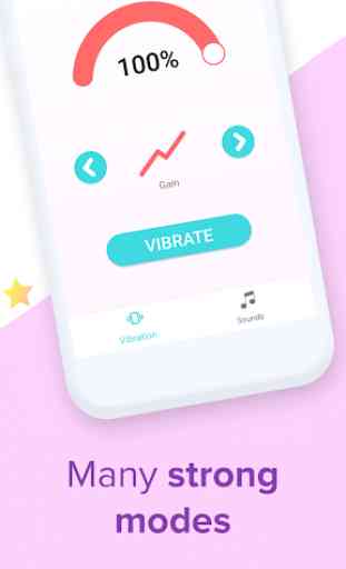Extreme Vibration App - massagem vibratória 4