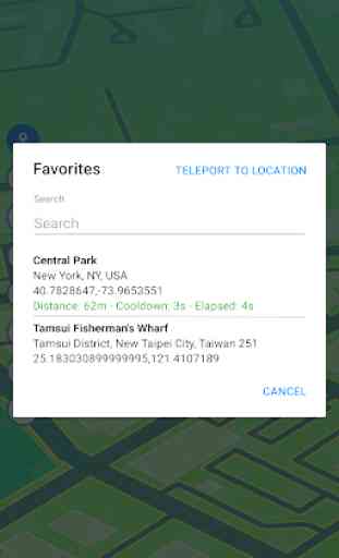 Fake GPS Location - GPS JoyStick 3