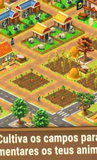 Farm Dream - Village Farming Sim 2