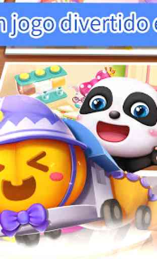 Festa do Baby Panda 4