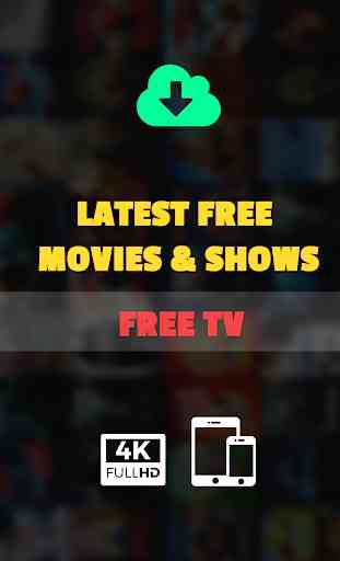 Filmes HD gratuitos e TV séries - Assista agora 1