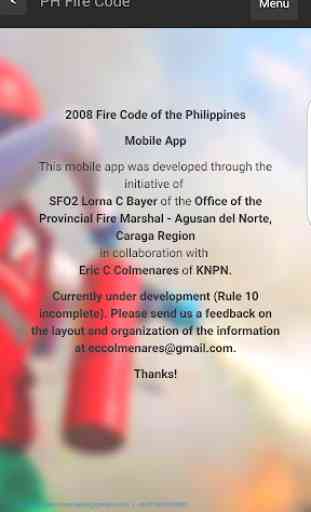 Fire Code of the Philippines 2
