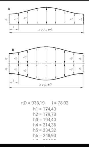 Flat Pattern Bend 3
