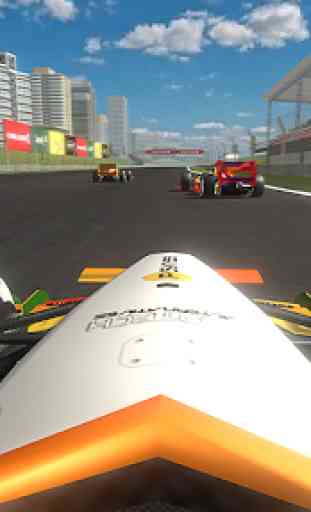 Formula Car Challenge 2