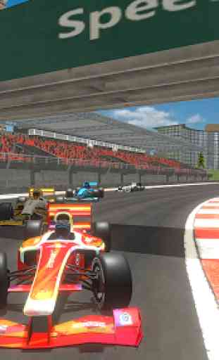 Formula Car Challenge 3