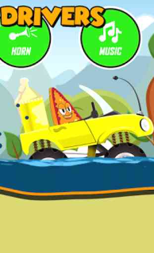 Fun Kids Car Racing Game 4