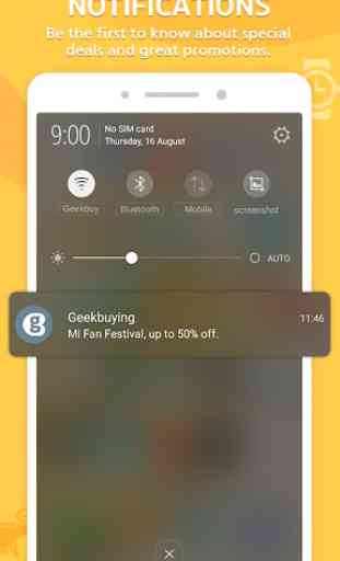 GeekBuying - Gadget shopping made easy 4