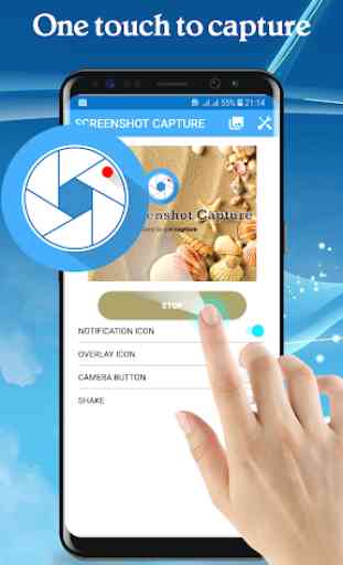 Go Screen Capture - Screenshot Easy App 1