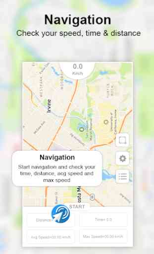 GPS, Mapas, Navegação GPS, navegação por voz 2