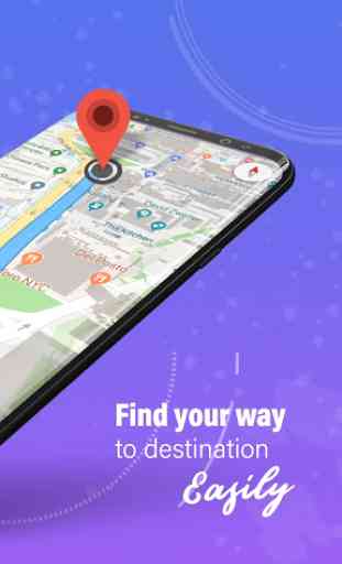 GPS, mapas, navegação por voz e destinos 2