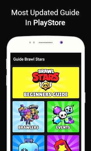 Guide For Brawl Stars 1