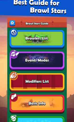 Guide for Brawl Stars (Unofficial) 1