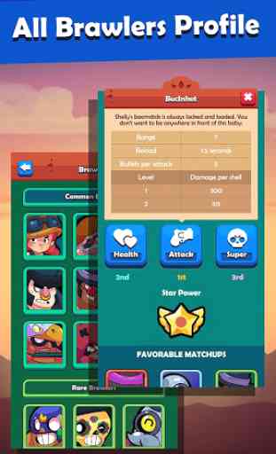 Guide for Brawl Stars (Unofficial) 2