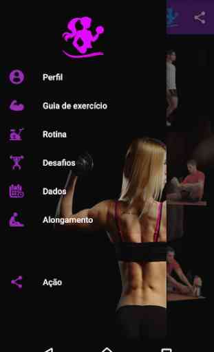 Gym Fitness & Workout Women: Personal trainer 1