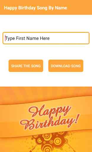 happy birthday song by name 2