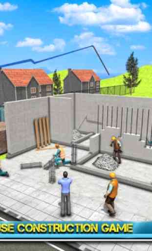 Home Design e construção de casas 3D 1