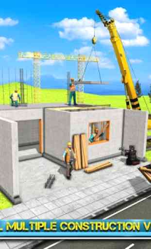Home Design e construção de casas 3D 4