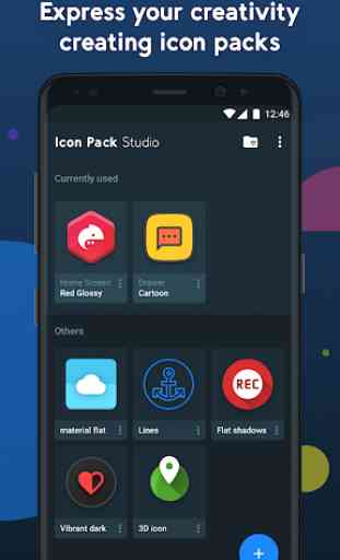 Icon Pack Studio - your custom icon pack editor 1