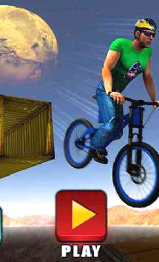 Impossível BMX Bicycle Stunts 1