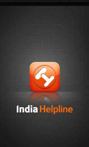 India Helpline 1