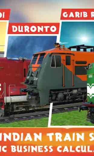 Indian Train Simulator: Indian Train Business 3