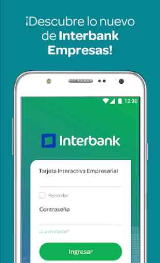 Interbank Empresas 1