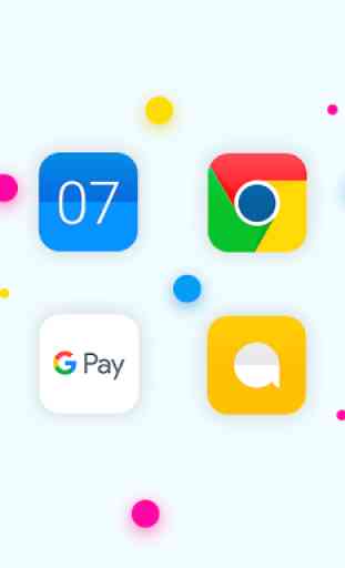 iOS 11 - Icon Pack 2